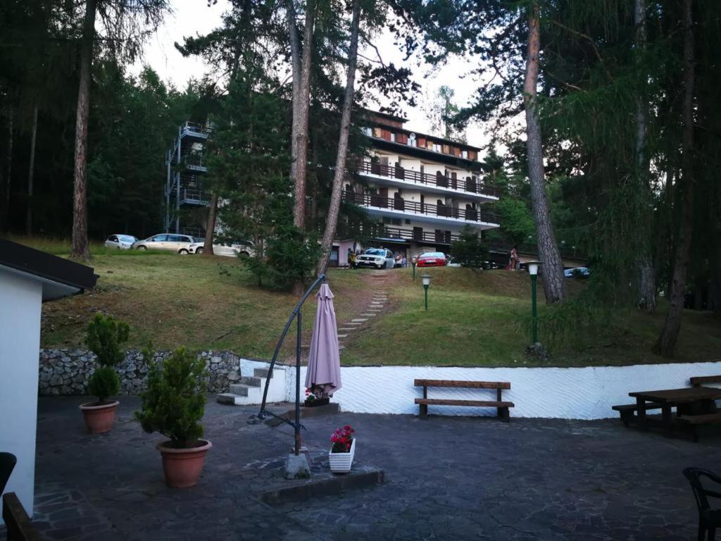 Royal Hotel Paolino كافارينو المظهر الخارجي الصورة