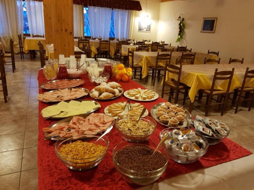 Royal Hotel Paolino كافارينو المظهر الخارجي الصورة
