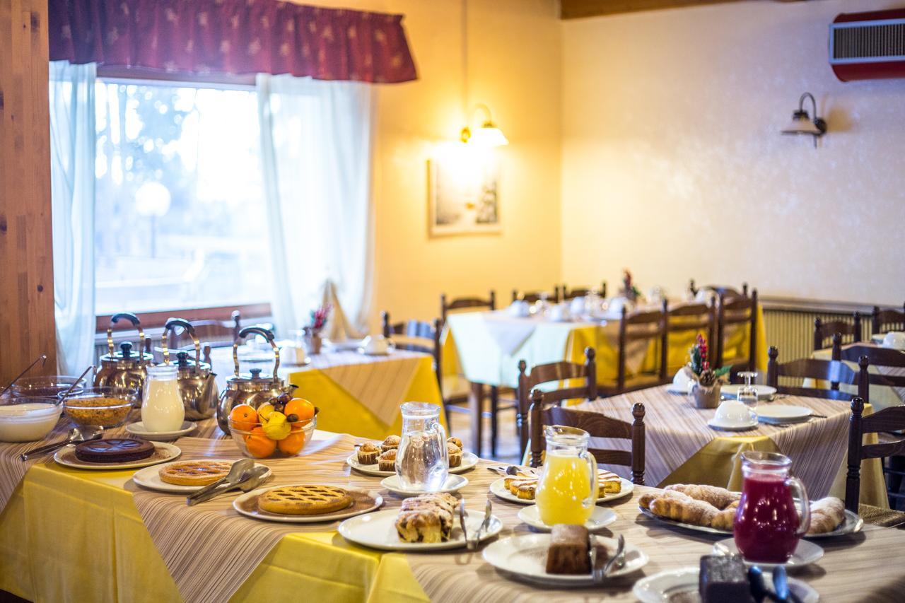 Royal Hotel Paolino كافارينو المظهر الخارجي الصورة