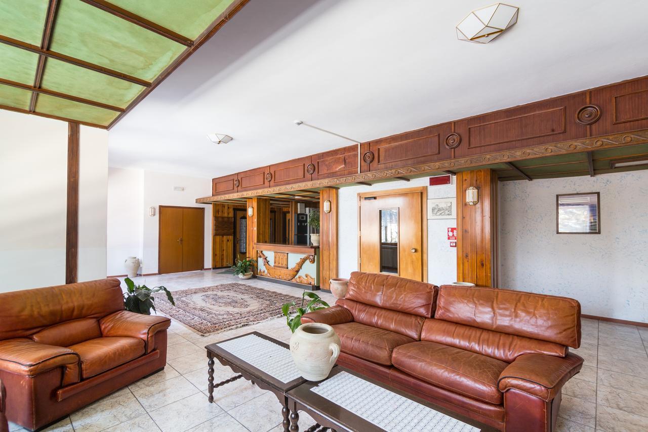 Royal Hotel Paolino كافارينو المظهر الخارجي الصورة