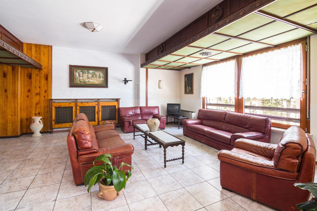 Royal Hotel Paolino كافارينو المظهر الخارجي الصورة